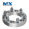 Espaciadores de ruedas de aluminio forjado para vehículos modificados OEM CNC