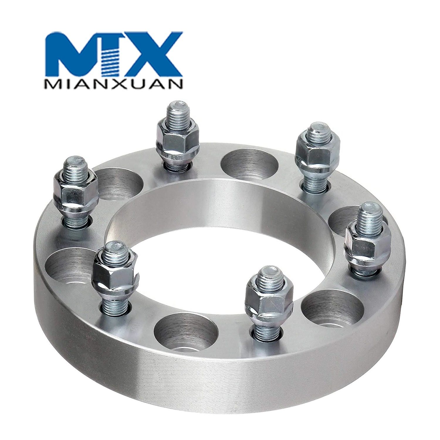 Espaciadores de ruedas de aluminio forjado para vehículos modificados OEM CNC