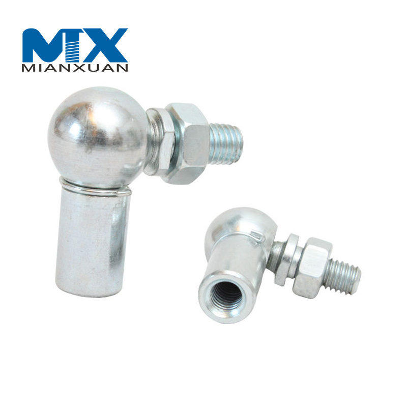 Juntas esféricas de acero inoxidable Junta esférica del brazo inferior delantero según DIN71802