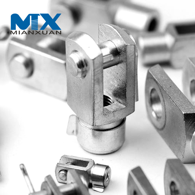 DIN71752 / DIN ISO8140 Serie Clevises-Fk Acero al carbono para autopartes
