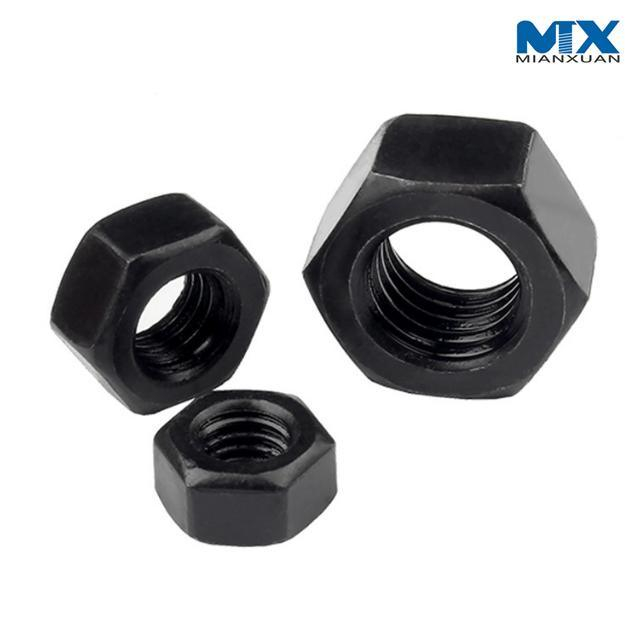 Tuercas Hexagonales - Serie Italiana Estilo 1