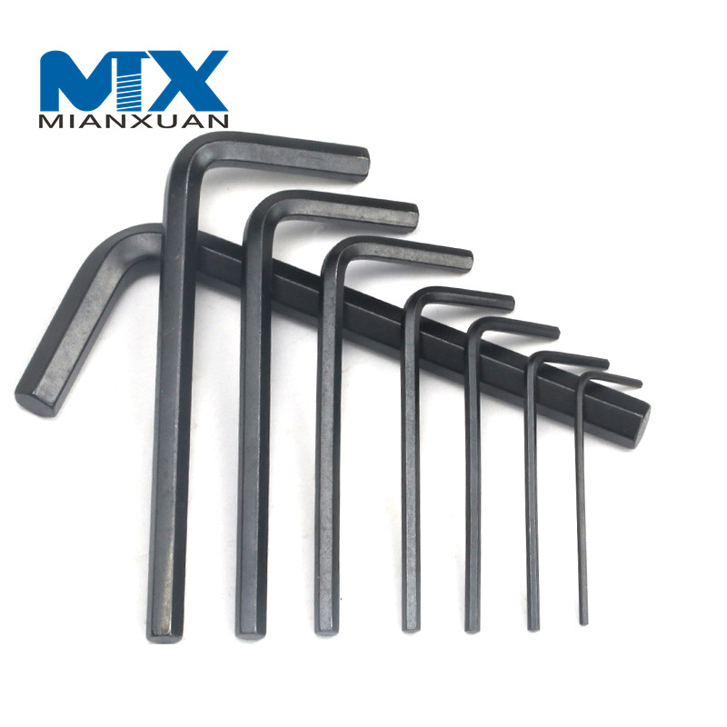 Llave Allen hexagonal Llave hexagonal DIN911