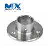 Piezas mecanizadas CNC Servicio de bridas Piezas mecanizadas CNC complejas personalizadas