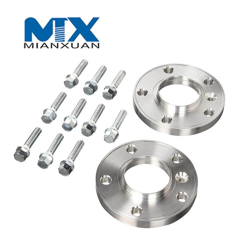 Llantas espaciadoras del adaptador del cubo de rueda que trabajan a máquina del CNC del OEM de encargo del fabricante de China