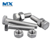 Arandela de tornillo de tuerca hexagonal de grado 8,8 de fabricación de China DIN931 DIN933