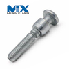 Perno de bloqueo Huck con cabeza de brasero de zinc HDG de grado 8,8 C50L con cuello