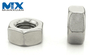 Tuercas hexagonales para construcción y muebles