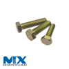 Pernos hexagonales DIN601 ISO4016