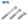 Perno de cabeza hexagonal Acero inoxidable Estándar DIN931