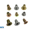 Tuercas hexagonales especiales para muebles