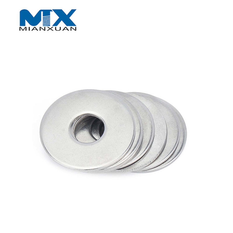 ANSI B18.22.1 Arandela plana Acero inoxidable Estándar Fabricante A2 A4 18-8