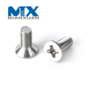 Tornillo Acero Inoxidable DIN965