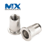 Proveedor de tuercas remachables de acero inoxidable de alta calidad con precio competitivo