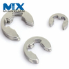Anillos en E, clips en E para arandela de seguridad del eje