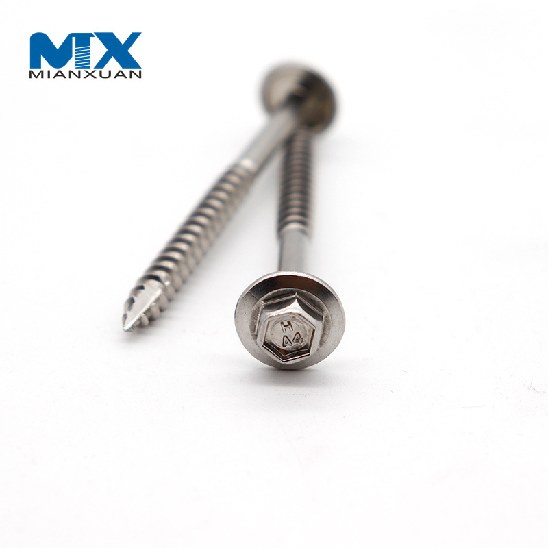 Tornillos de tamaño personalizado para paneles de yeso de alta calidad y bajo precio
