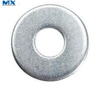 Arandelas planas—Serie normal—Producto grado a
