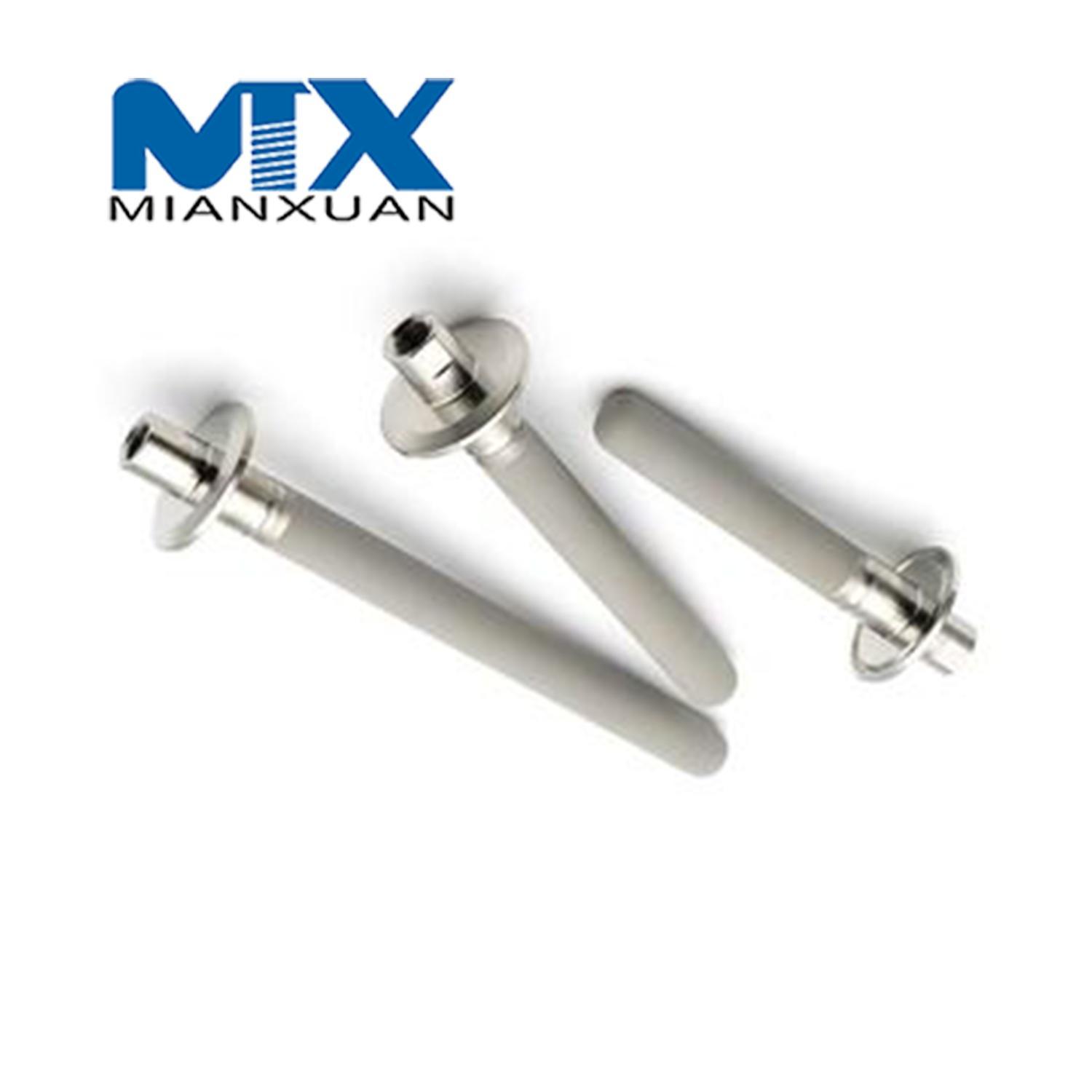 Tri Clamp Tc Clover Aireación Burbuja Difusa CO2 Micro Nano Carbonatación Piedra