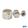 Tuercas ciegas hexagonales, tipo bajo