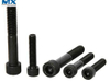 Tornillos de cabeza hueca hexagonal con cabeza baja
