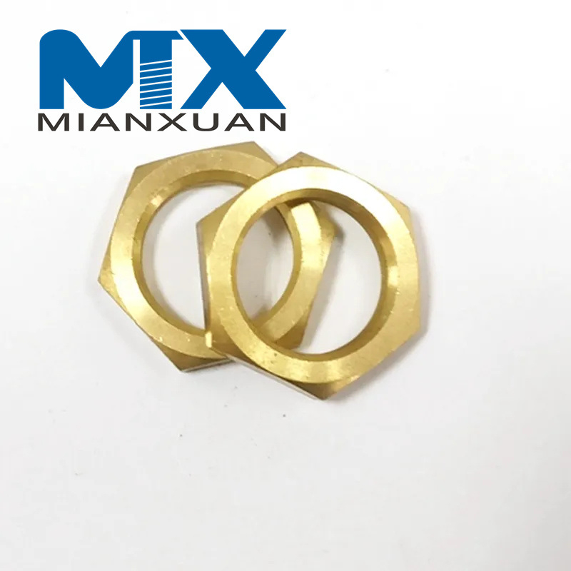 Venta caliente tuerca hexagonal DIN936
