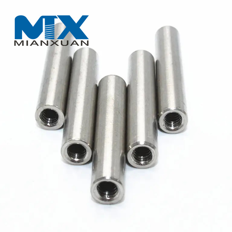 Pasador de acero de metal endurecido ISO8734