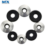 Arandelas de EPDM con SS316/304 o pieza de acero