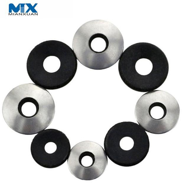 Arandelas de EPDM con SS316/304 o pieza de acero