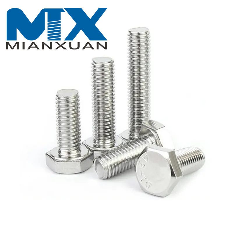 Buena calidad M22 M24 M30 M33 18-8 Tapa hexagonal de acero inoxidable