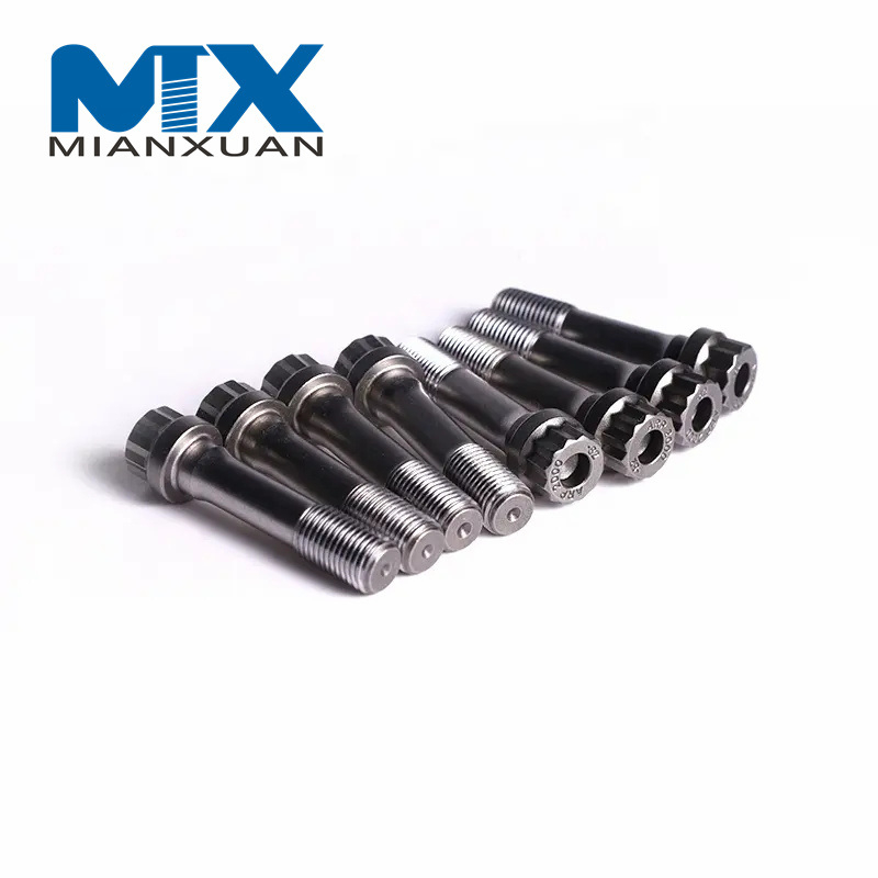 Hardware Tornillo Calibre de estiramiento Pernos de varilla ARP 2000