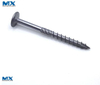 Tornillos para aglomerado de acero inoxidable/tornillos para terrazas