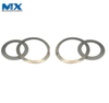 Anillos de sellado: forma A, forma B, forma C