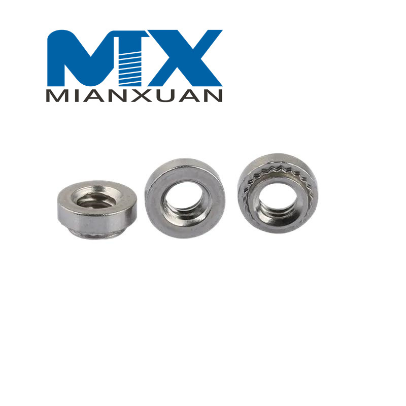 Tuercas autoremachables de alta calidad del fabricante profesional