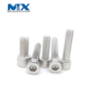 Tornillo de máquina Perno Acero inoxidable ANSI B18.3