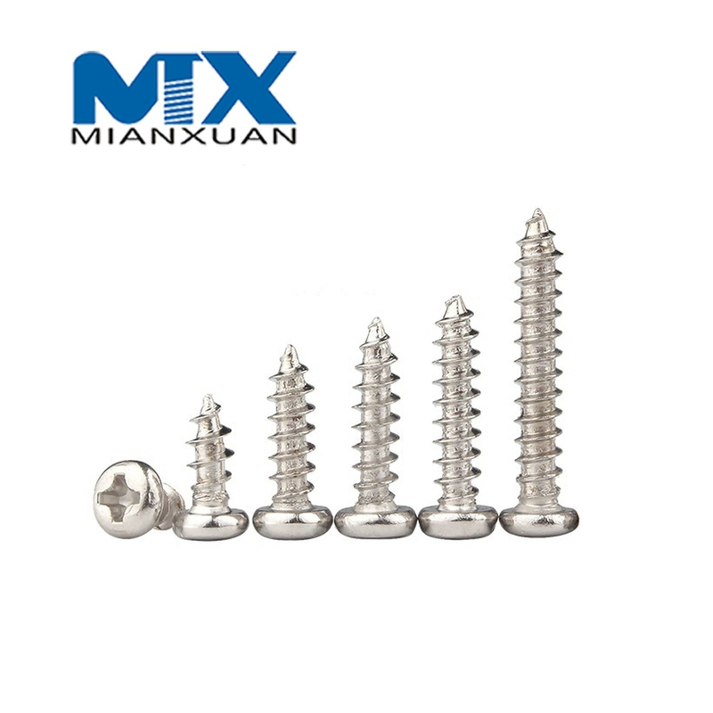Fabricante del acero inoxidable del perno del tornillo de máquina ISO7380